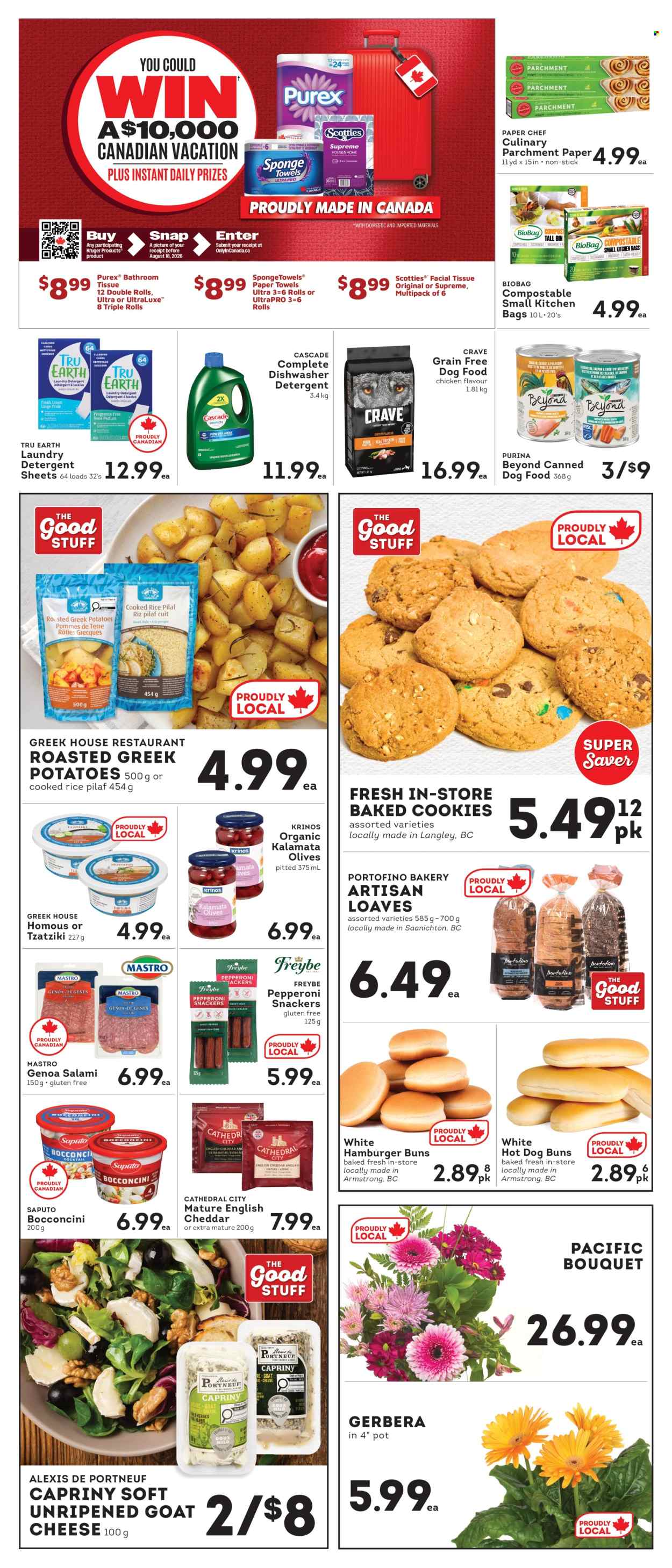 IGA Simple Goodness flyer - June 19, 2026 - June 25, 2026. Page 5