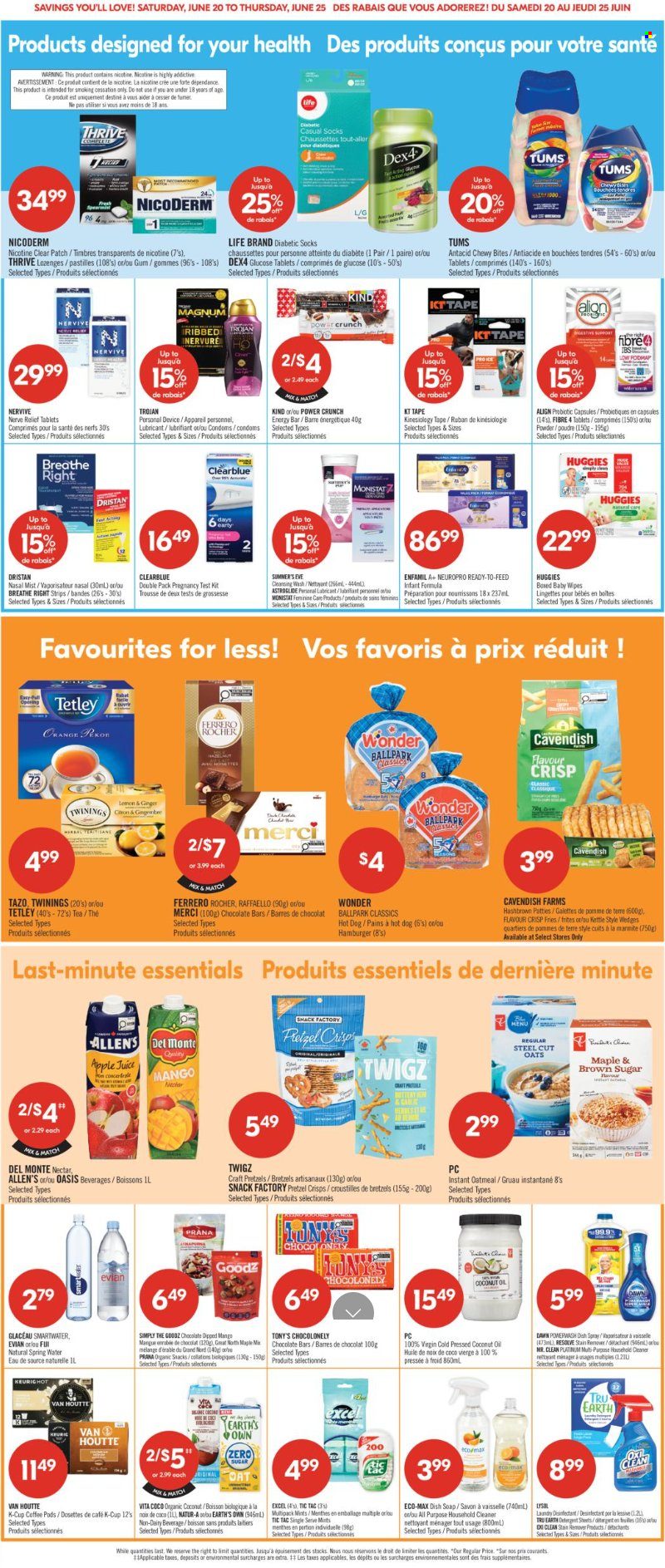 Shoppers Drug Mart flyer - June 20, 2026 - June 25, 2026. Page 17