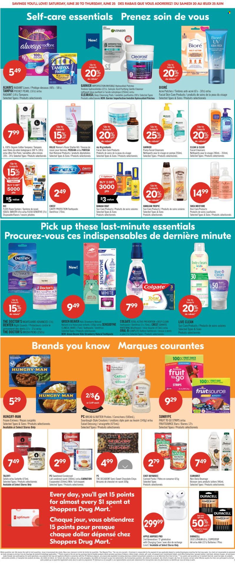 Shoppers Drug Mart flyer - June 20, 2026 - June 25, 2026. Page 19