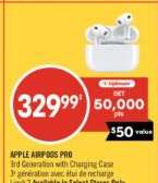 APPLE AIRPODS PRO
