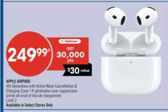 APPLE AIRPODS