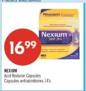 NEXIUM