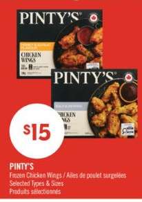 PINTY'S