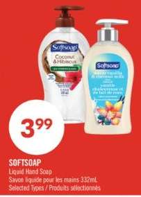 Softsoap