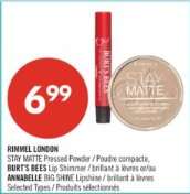 RIMMEL LONDON