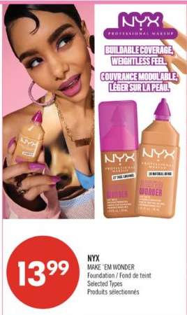 NYX