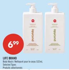 LIFE BRAND