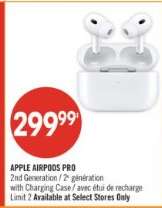 APPLE AIRPODS PRO