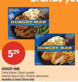 HUNGRY-MAN
