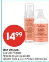 SHEA MOISTURE