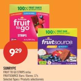 SUNRYPE