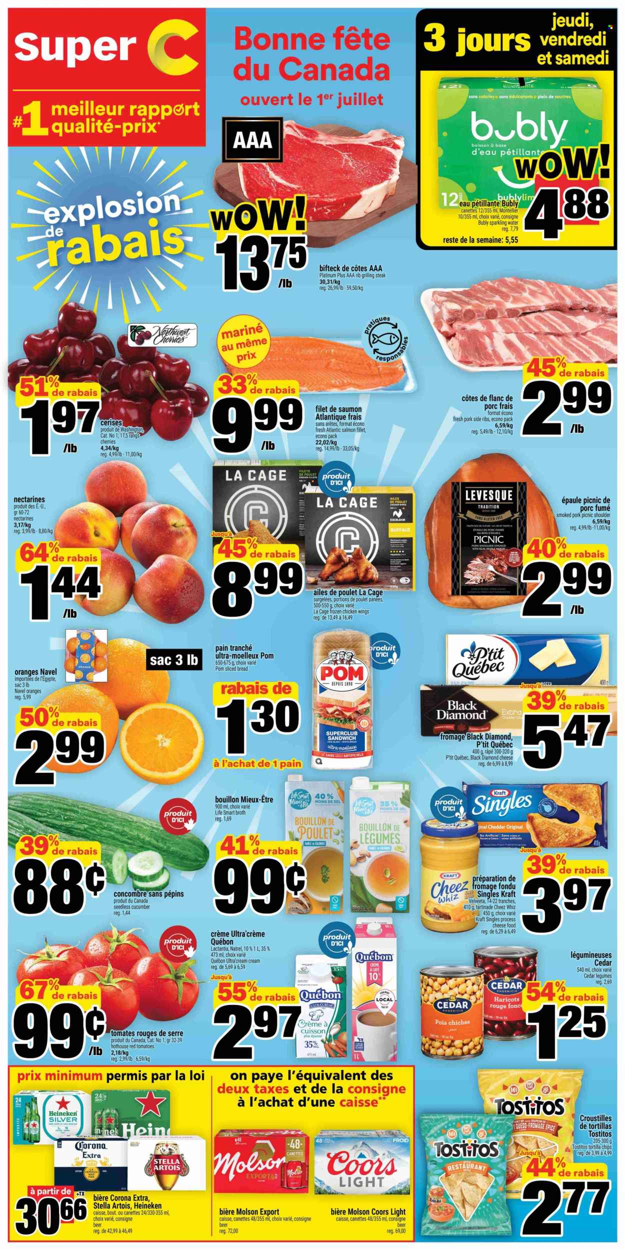 Super C flyer - June 25, 2026 - July 01, 2026. Page 1