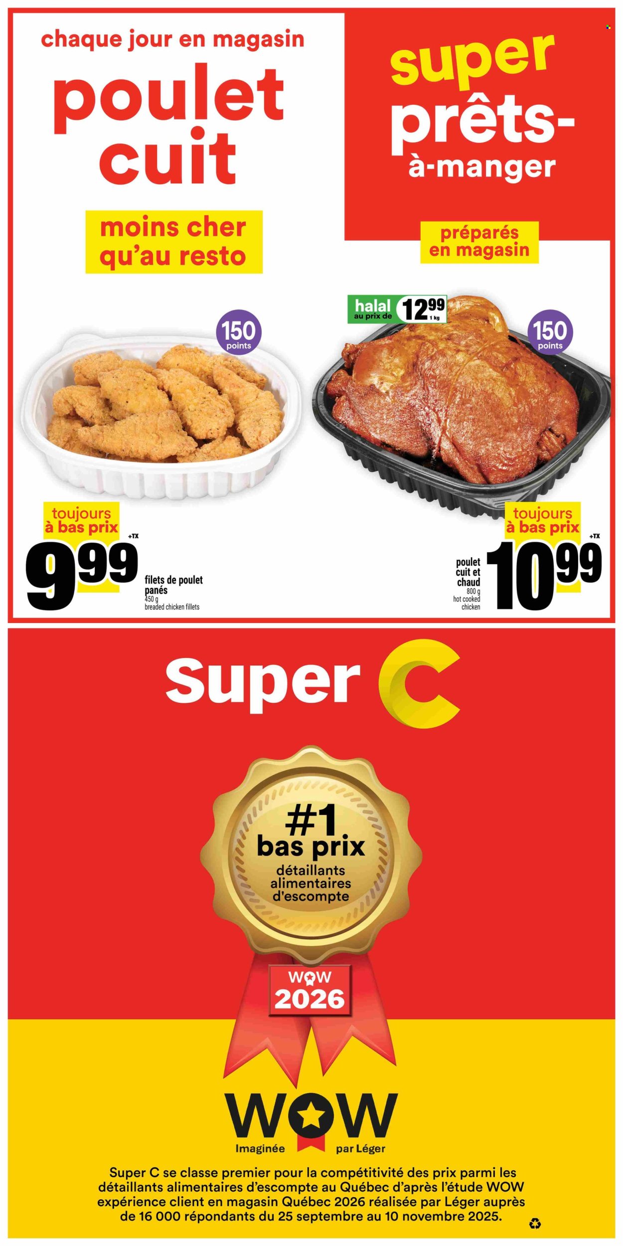 Super C flyer - June 25, 2026 - July 01, 2026. Page 13