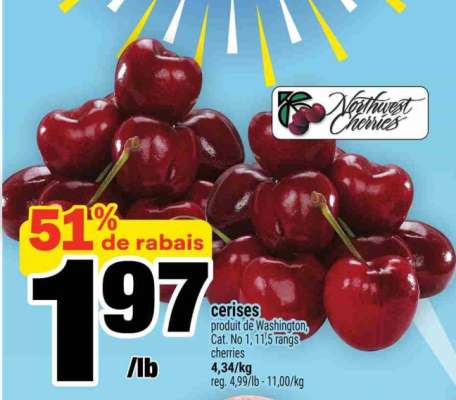 cerises
