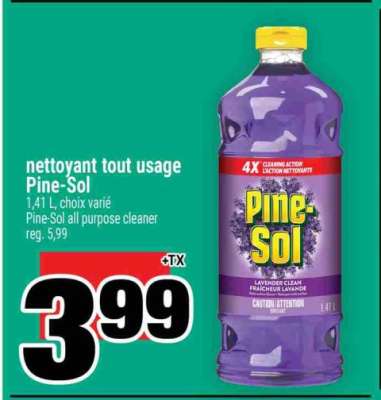 Pine-Sol