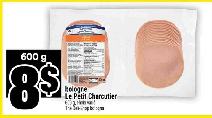 BOLOGNE LE PETIT CHARCUTIER