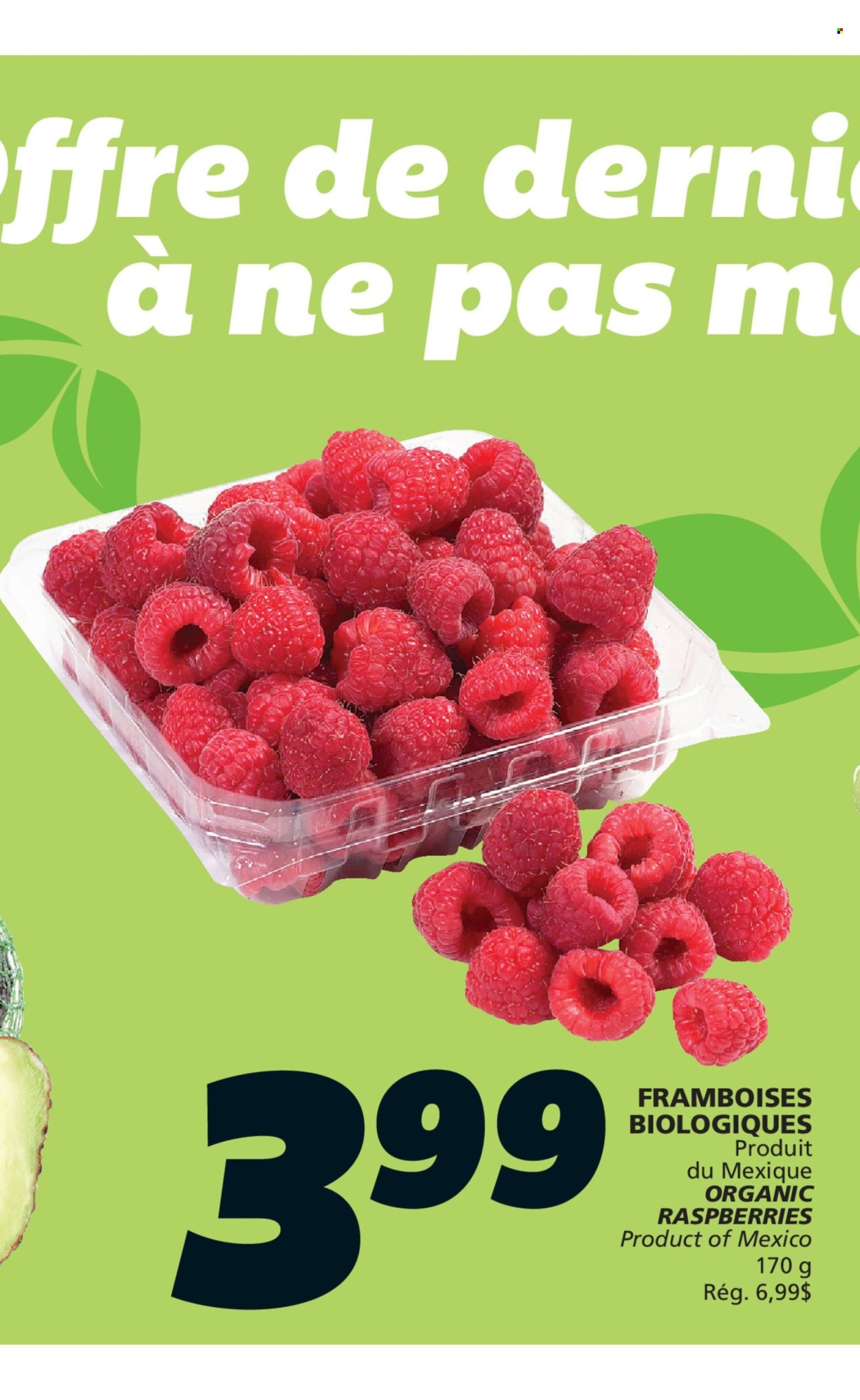 IGA flyer - June 25, 2026 - July 01, 2026. Page 5