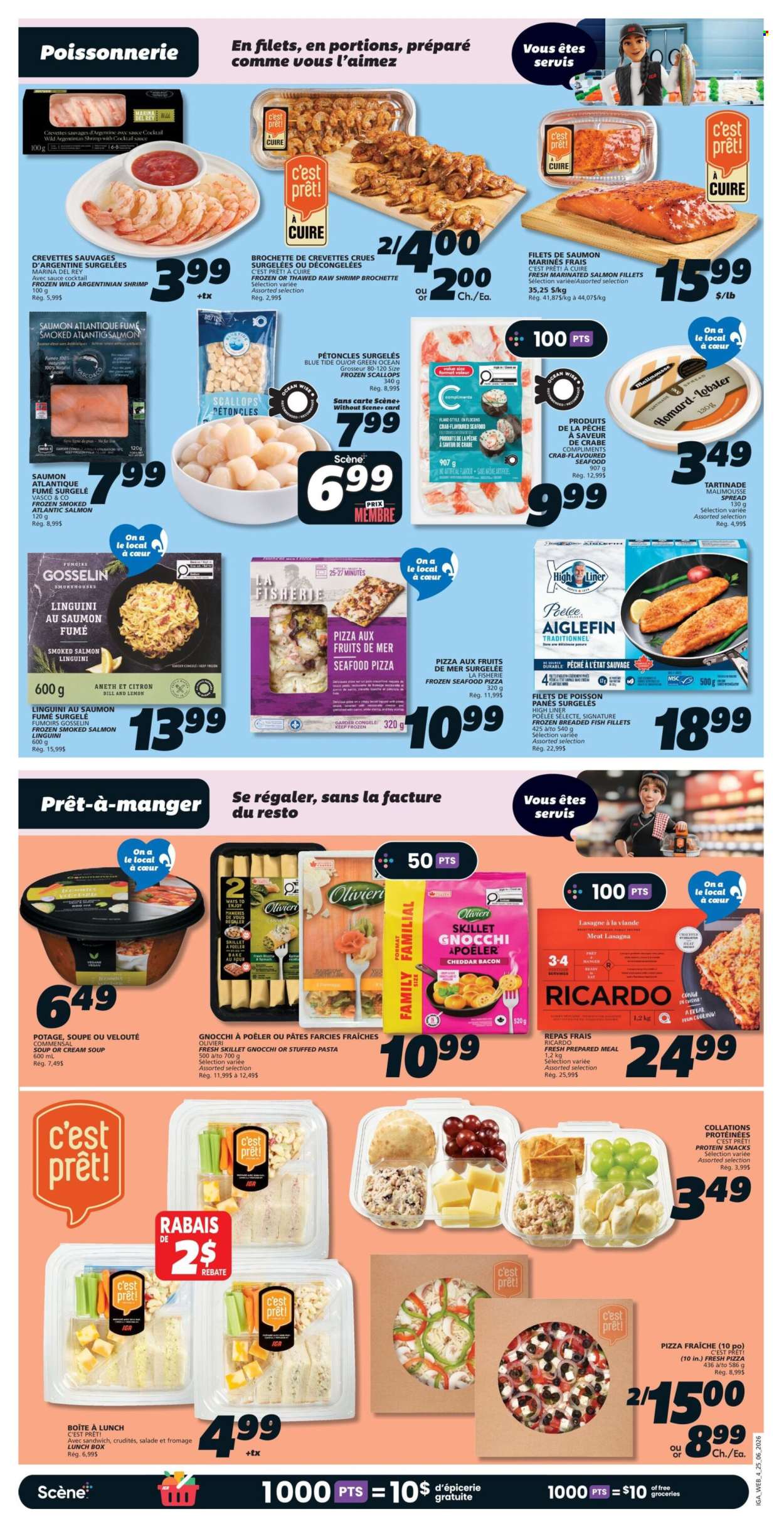 IGA flyer - June 25, 2026 - July 01, 2026. Page 9