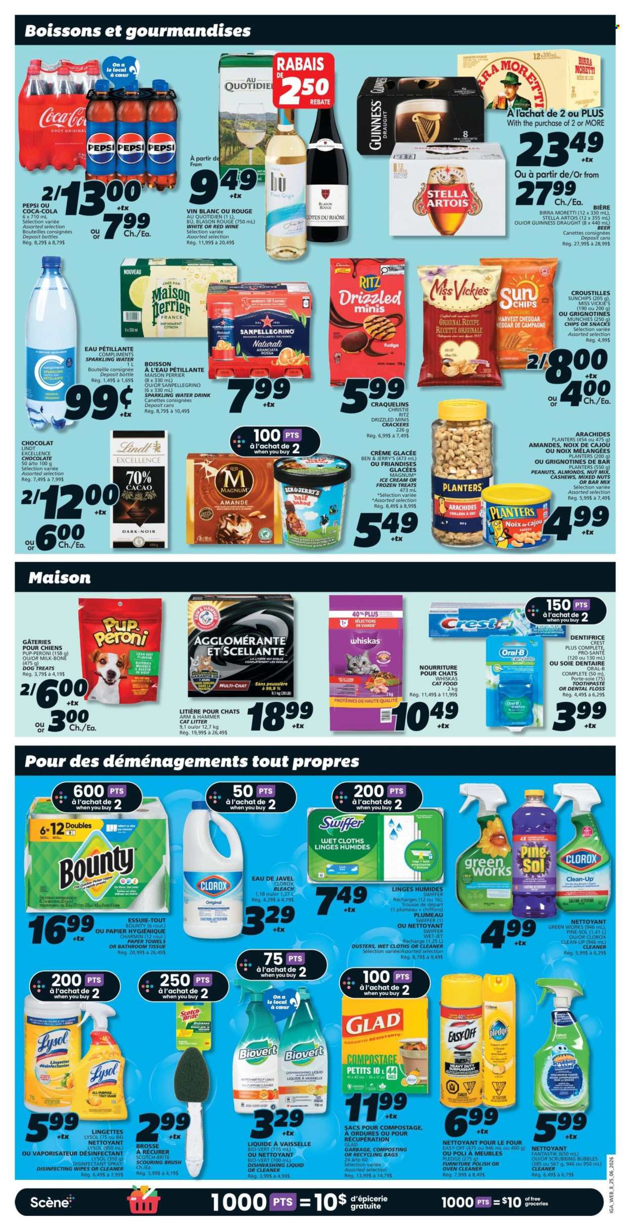 IGA flyer - June 25, 2026 - July 01, 2026. Page 13