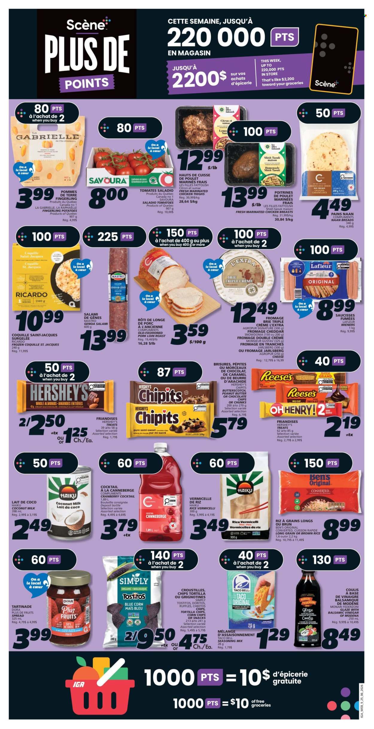 IGA flyer - June 25, 2026 - July 01, 2026. Page 14