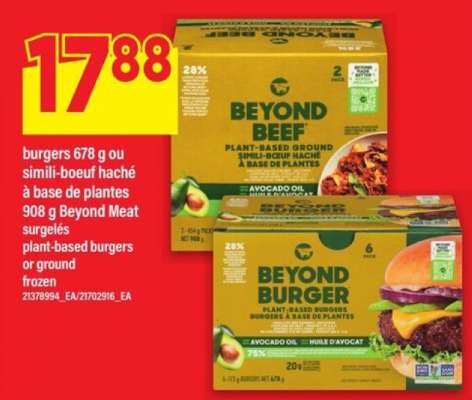 Beyond Meat