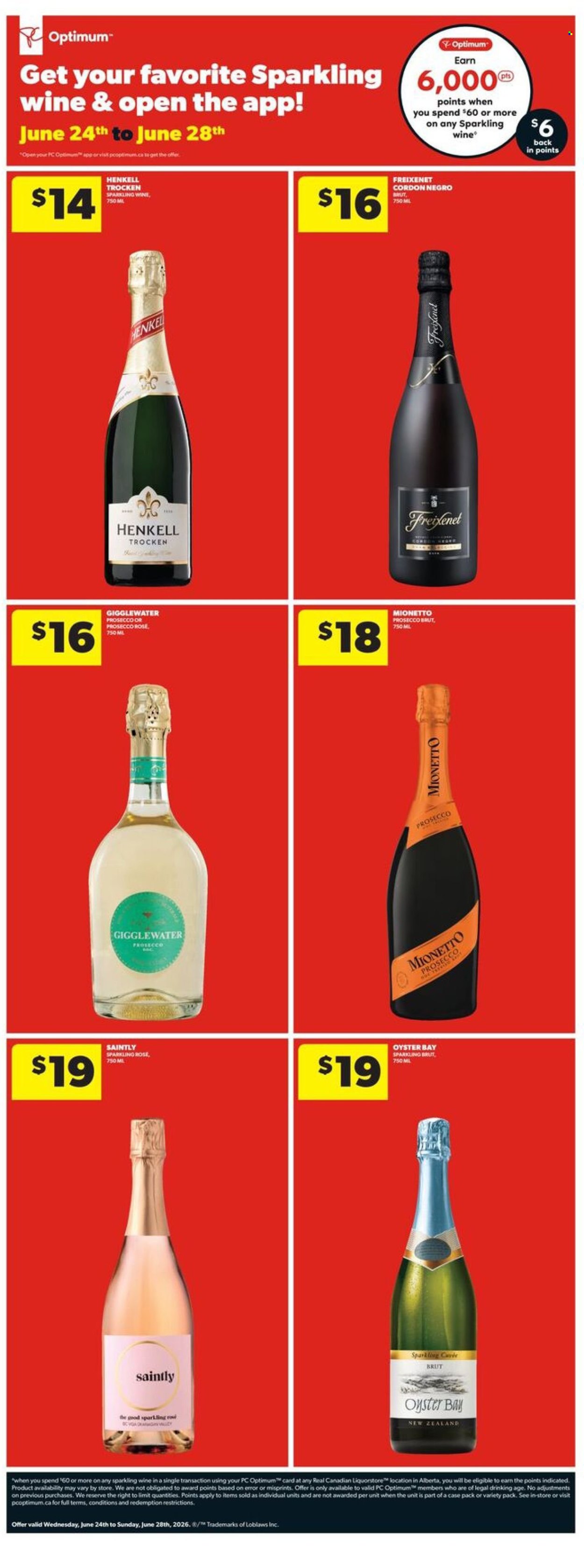 Real Canadian Liquorstore flyer - June 24, 2026 - June 28, 2026. Page 7