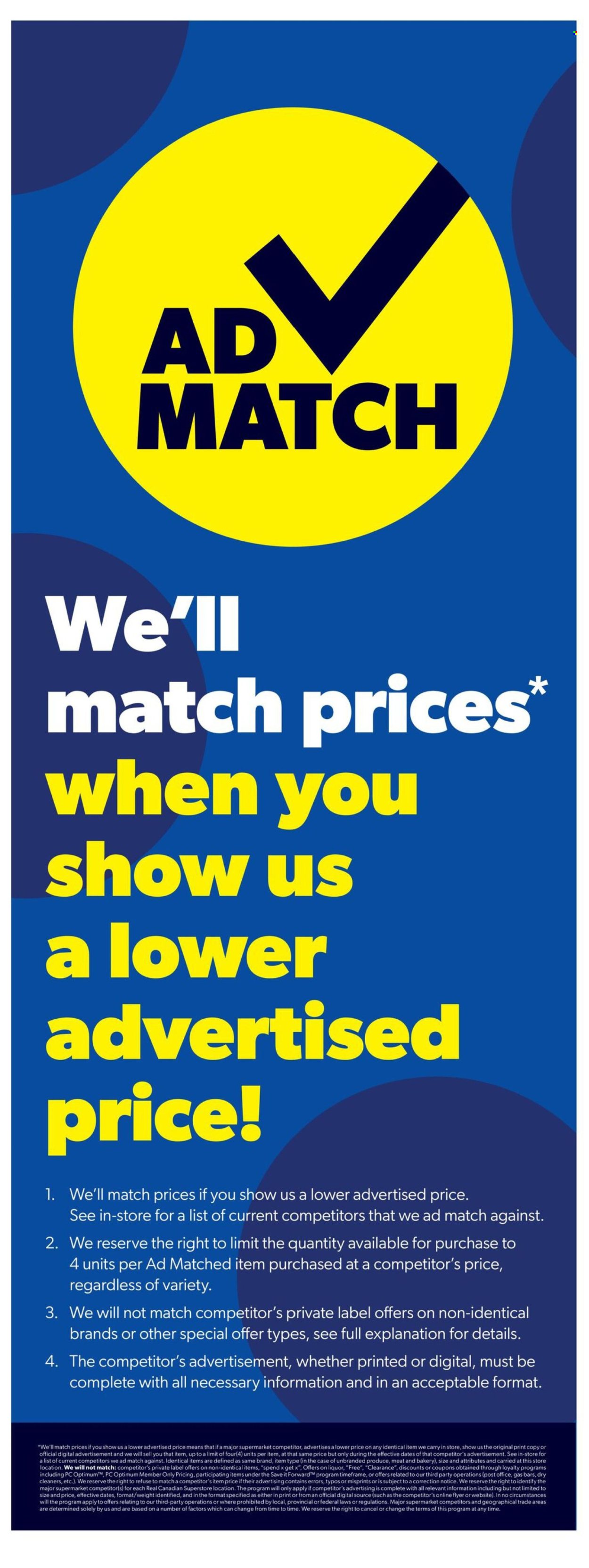 Real Canadian Superstore flyer - June 25, 2026 - July 01, 2026. Page 2