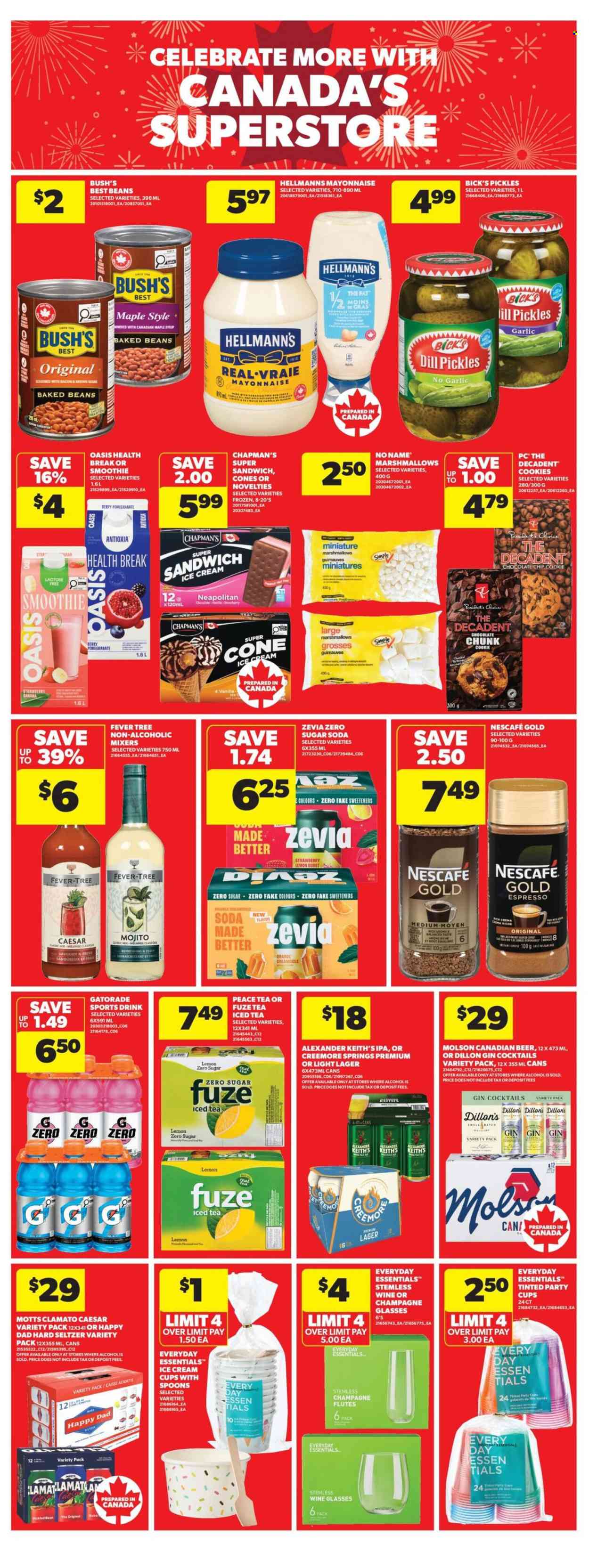 Real Canadian Superstore flyer - June 25, 2026 - July 01, 2026. Page 6