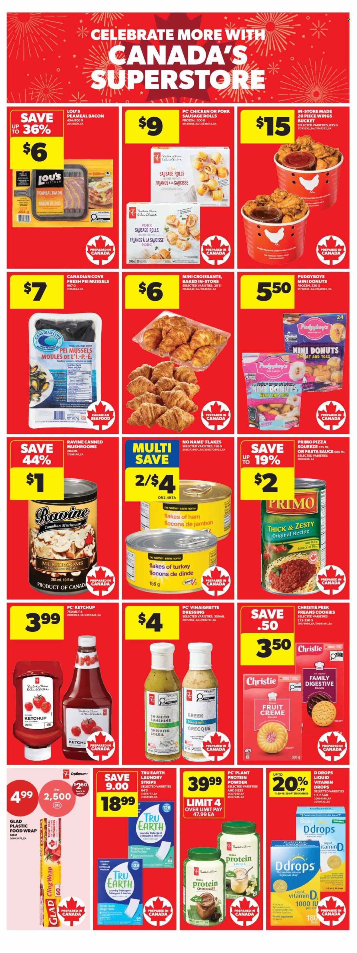 Real Canadian Superstore flyer - June 25, 2026 - July 01, 2026. Page 7