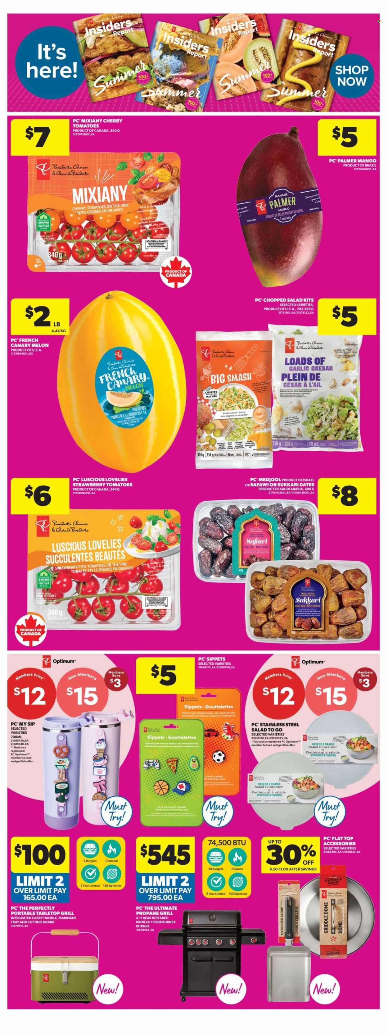 Real Canadian Superstore flyer - June 25, 2026 - July 01, 2026. Page 14