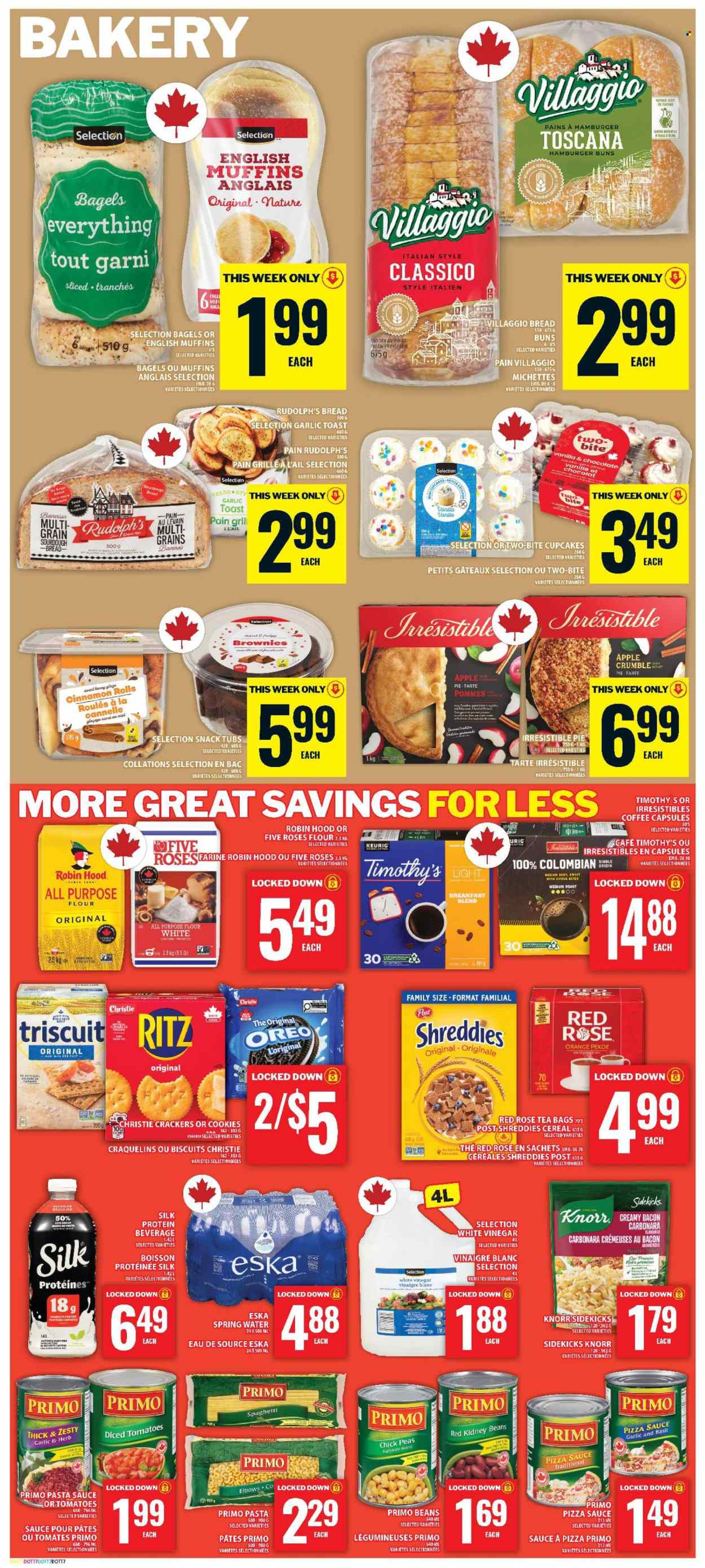Food Basics flyer - June 25, 2026 - July 01, 2026. Page 8
