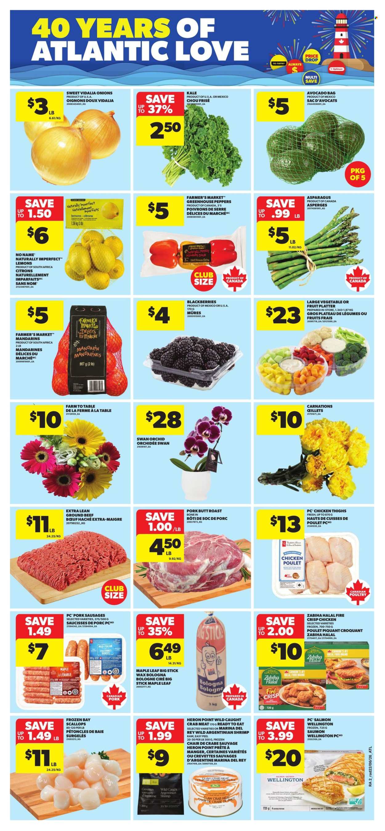 Atlantic Superstore flyer - June 25, 2026 - July 01, 2026. Page 2