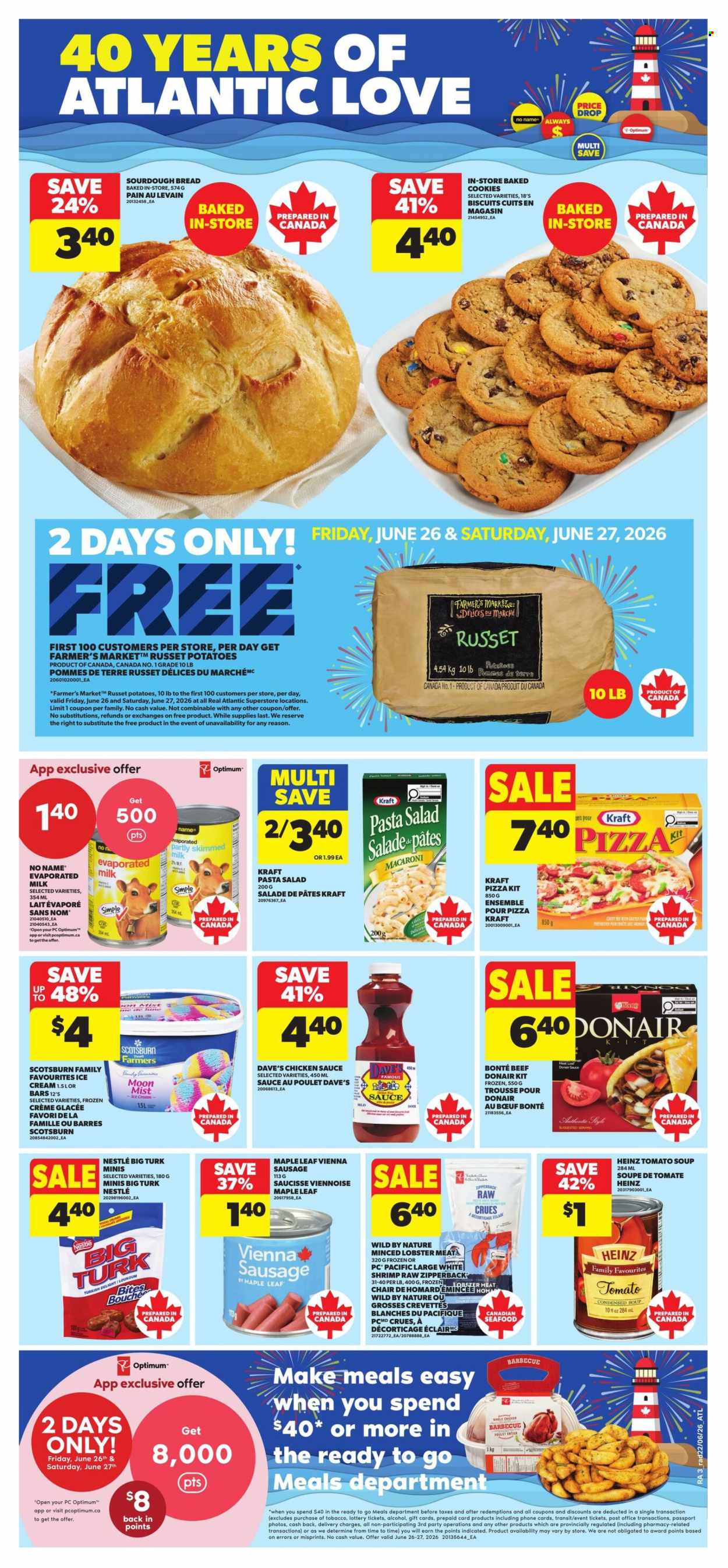 Atlantic Superstore flyer - June 25, 2026 - July 01, 2026. Page 3
