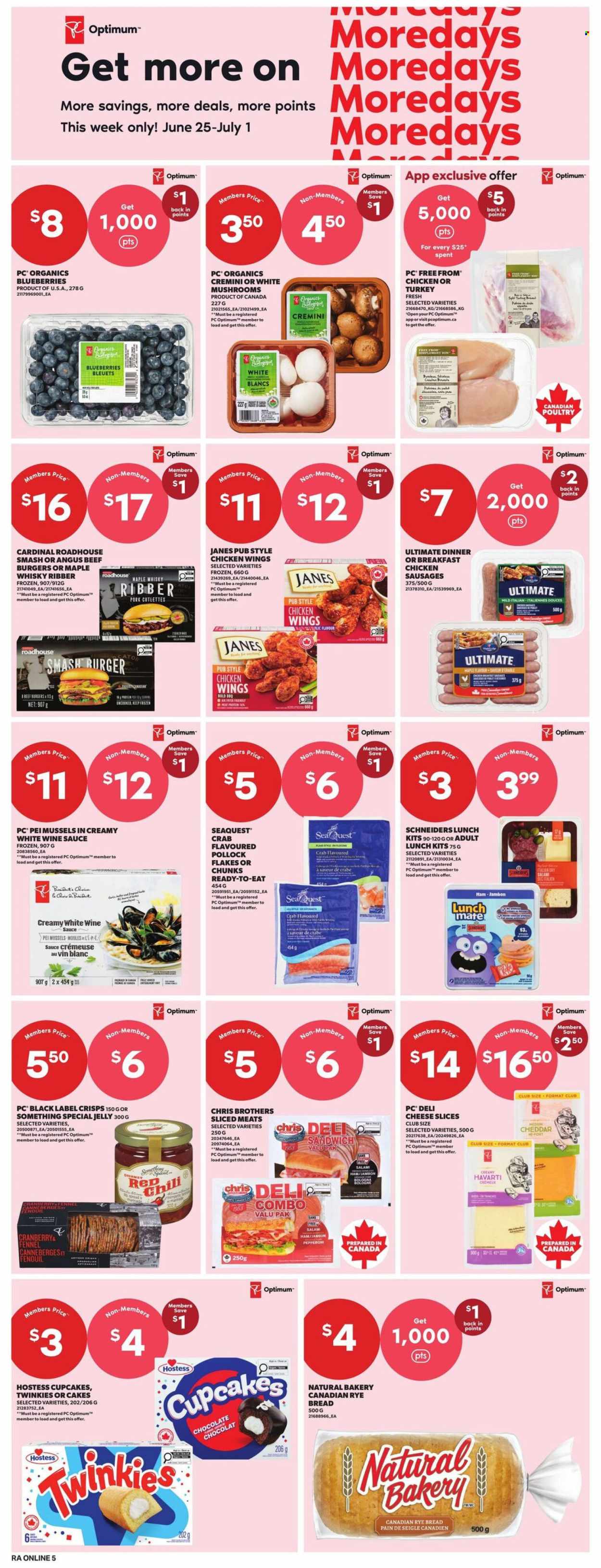 Atlantic Superstore flyer - June 25, 2026 - July 01, 2026. Page 11