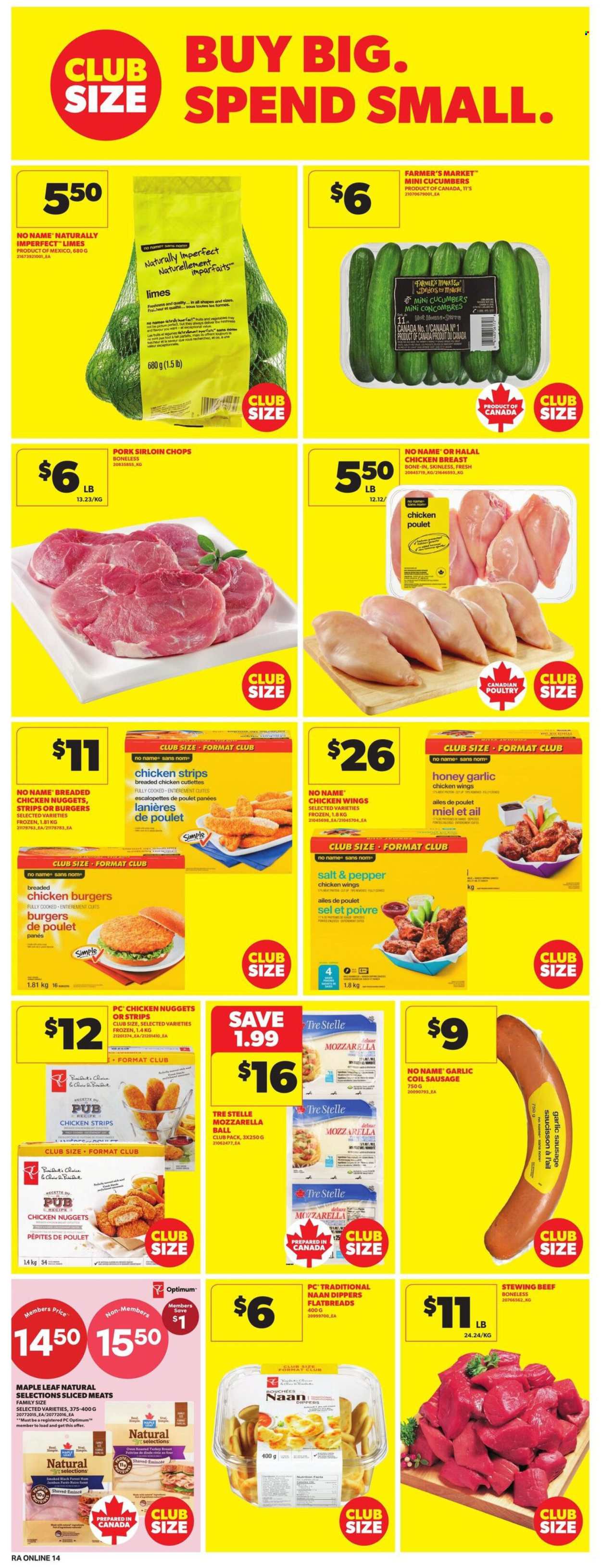 Atlantic Superstore flyer - June 25, 2026 - July 01, 2026. Page 22