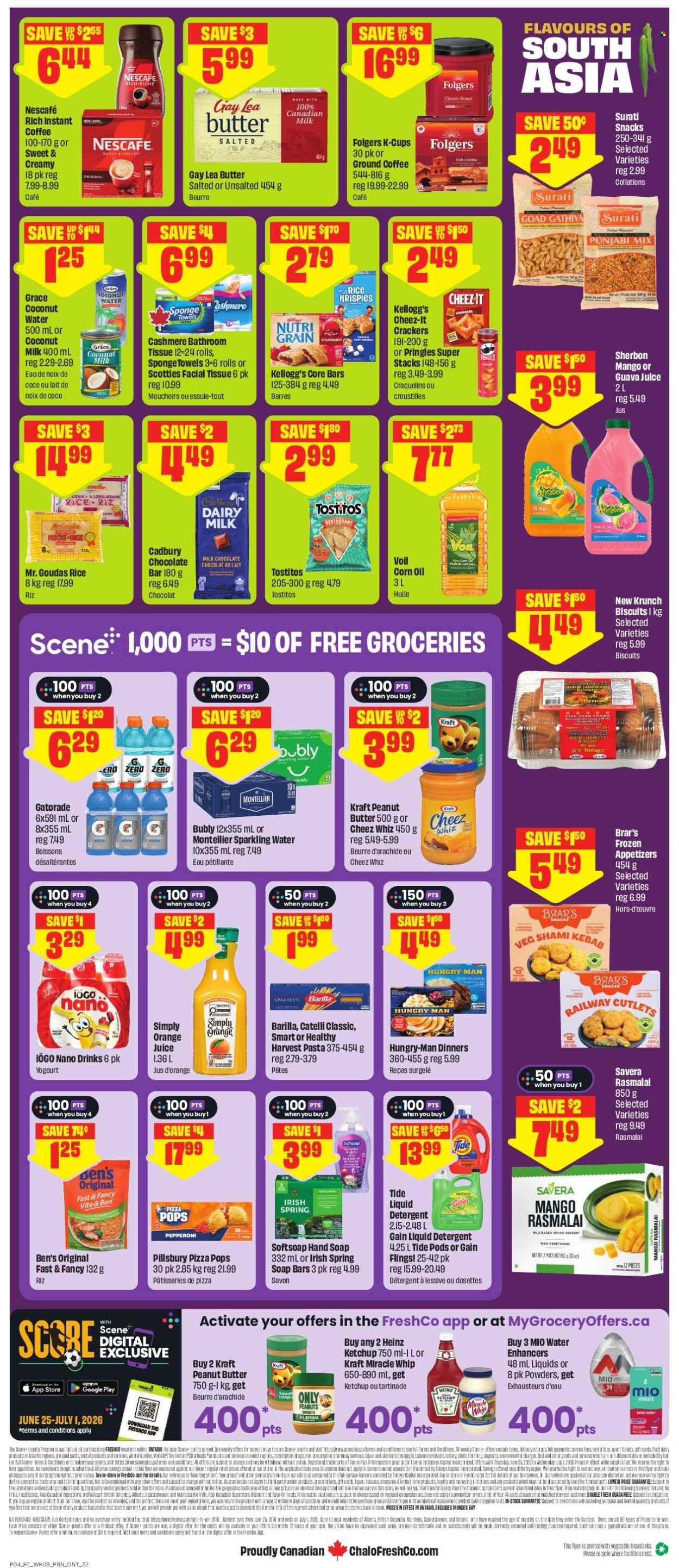 Chalo! FreshCo. flyer - June 25, 2026 - July 01, 2026. Page 2