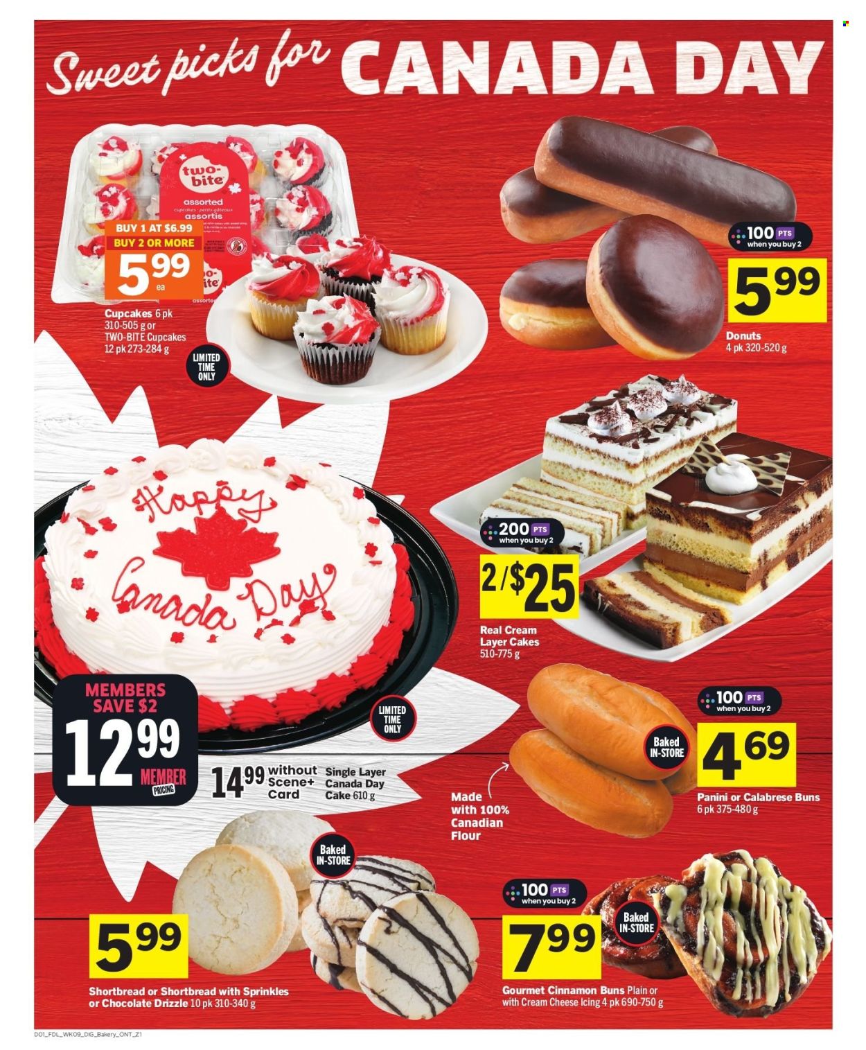 Foodland flyer - June 25, 2026 - July 01, 2026. Page 5
