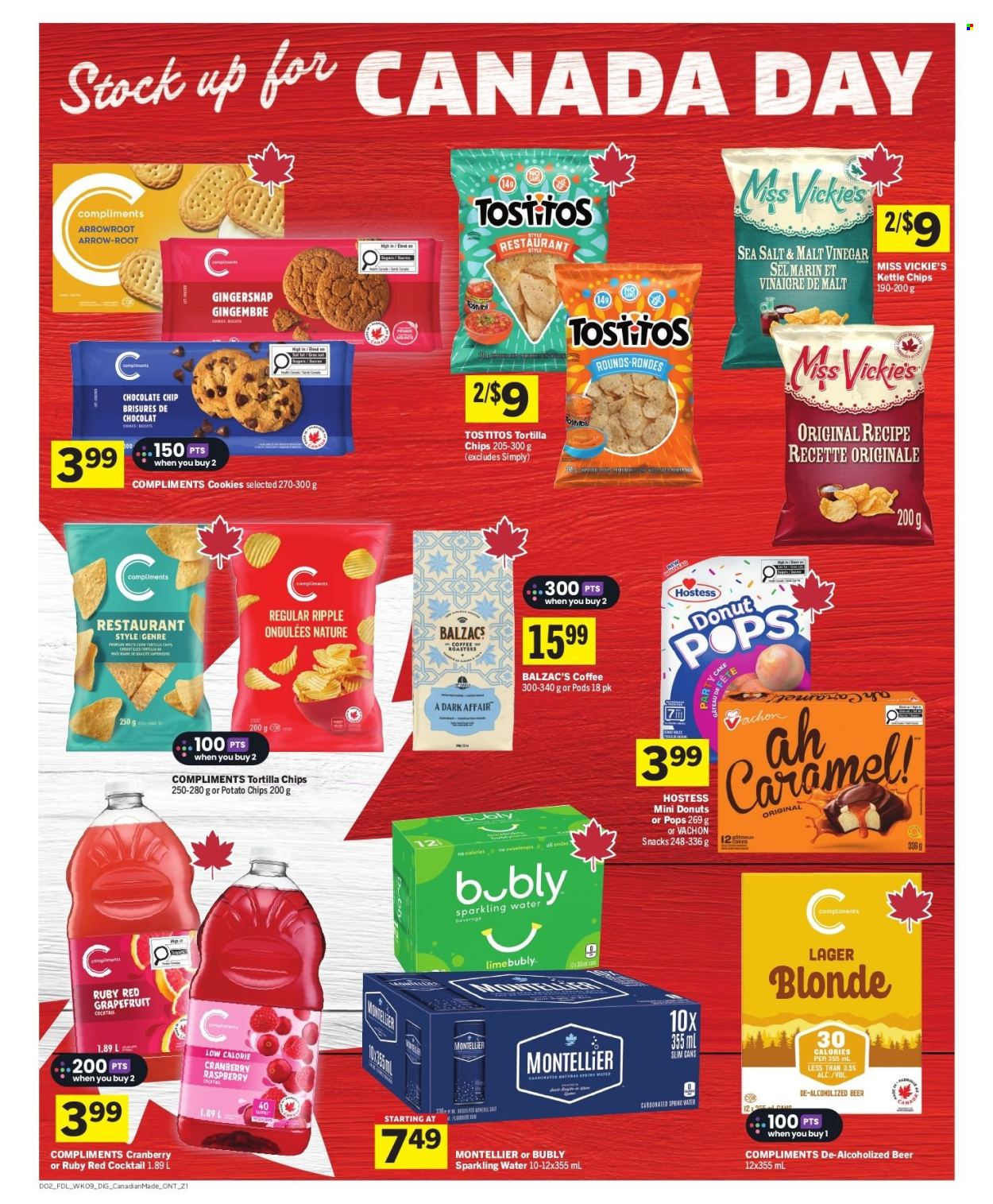 Foodland flyer - June 25, 2026 - July 01, 2026. Page 6
