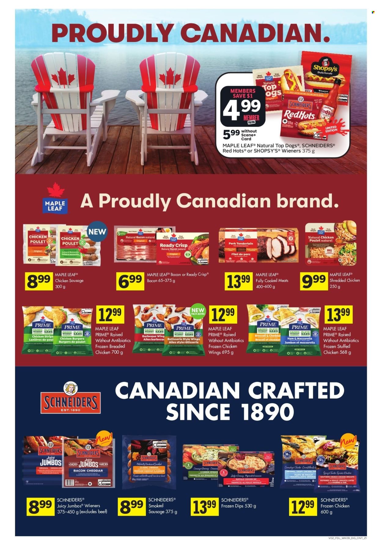 Foodland flyer - June 25, 2026 - July 01, 2026. Page 10