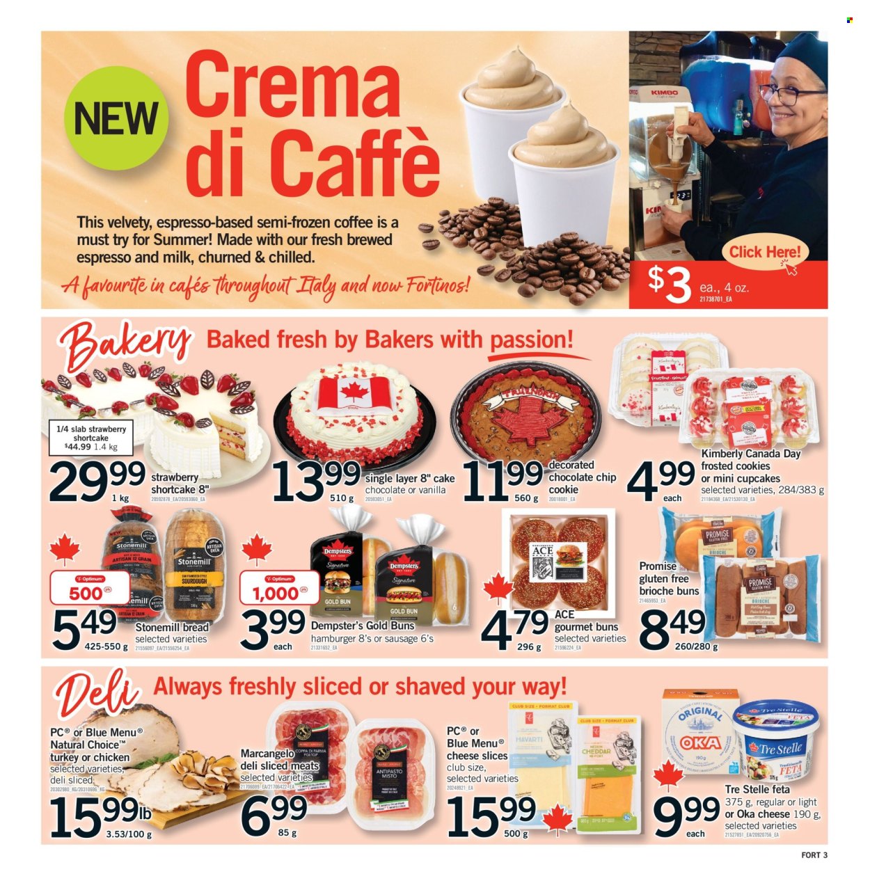 Fortinos flyer - June 25, 2026 - July 01, 2026. Page 4