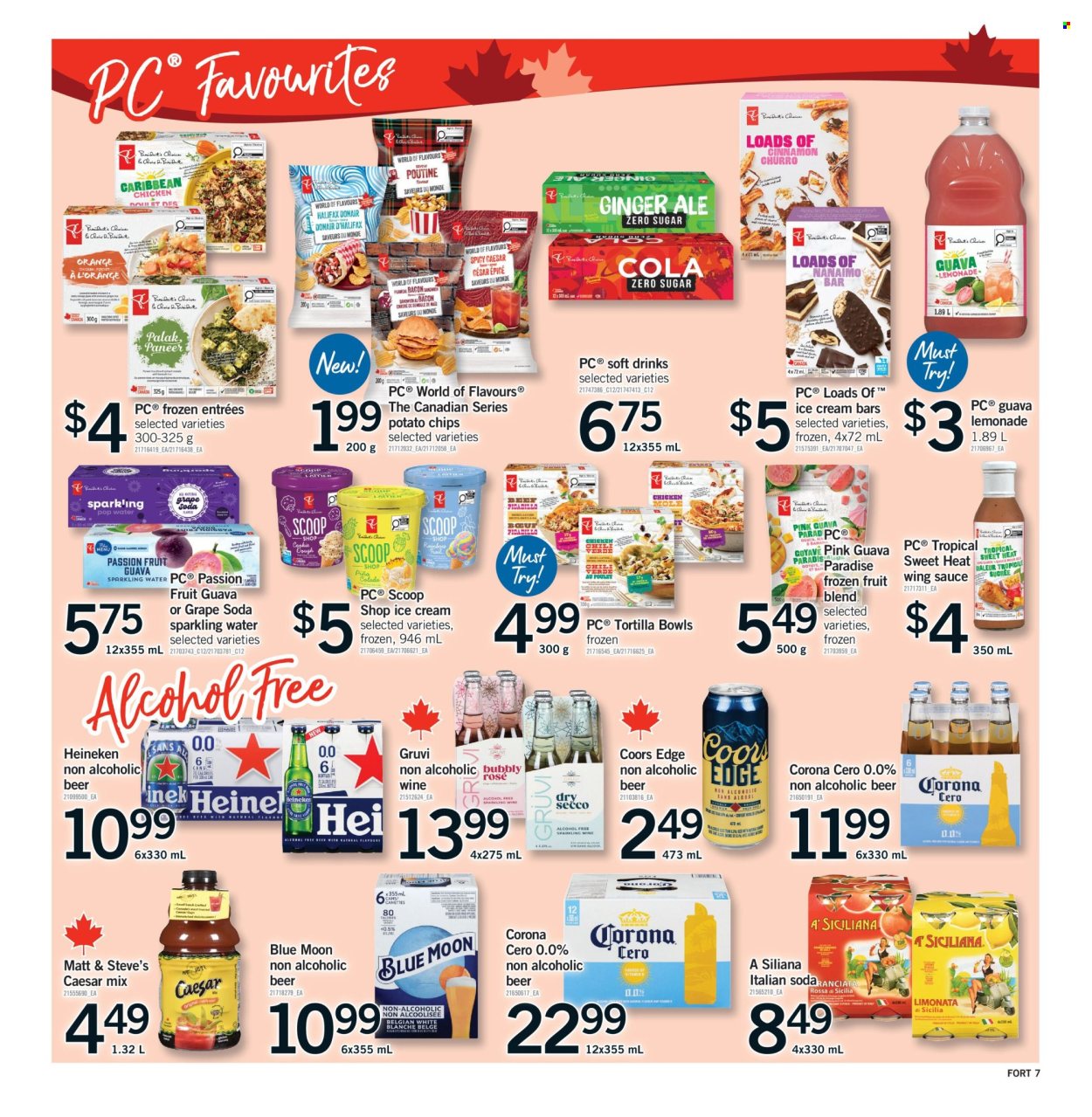 Fortinos flyer - June 25, 2026 - July 01, 2026. Page 8