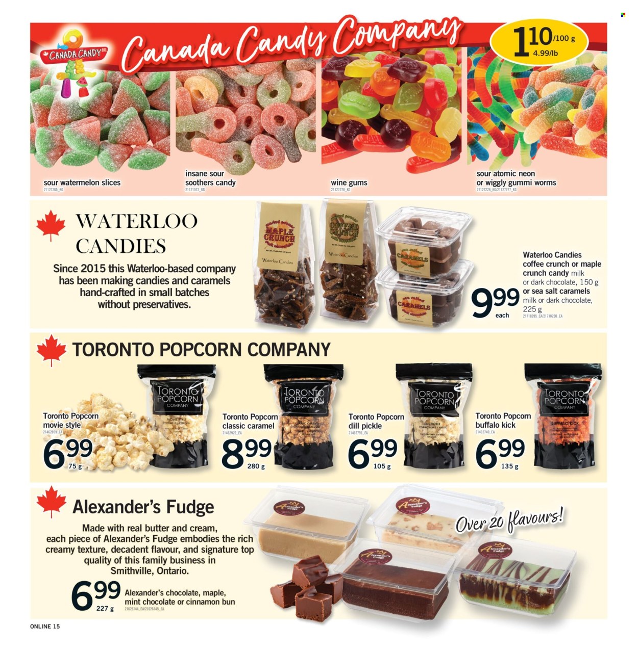 Fortinos flyer - June 25, 2026 - July 01, 2026. Page 15