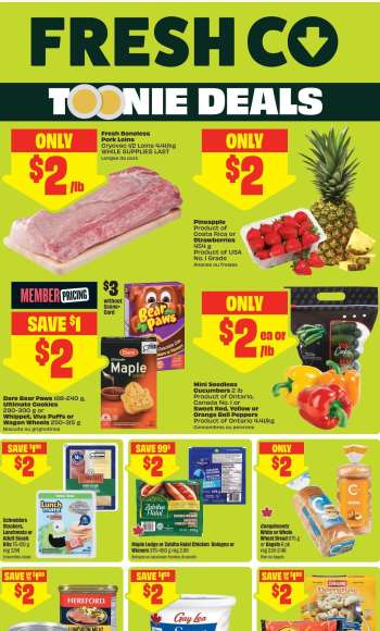 thumbnail - FreshCo. flyer - Weekly eFlyer