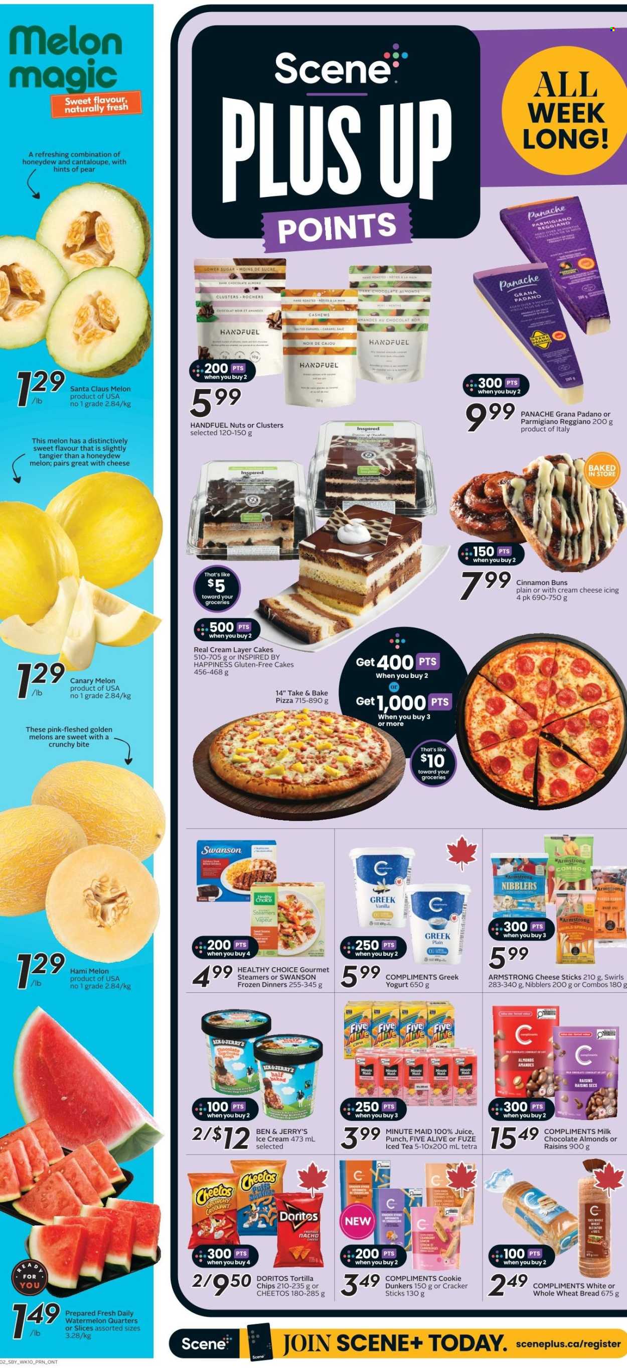 Sobeys flyer - July 02, 2026 - July 08, 2026. Page 4