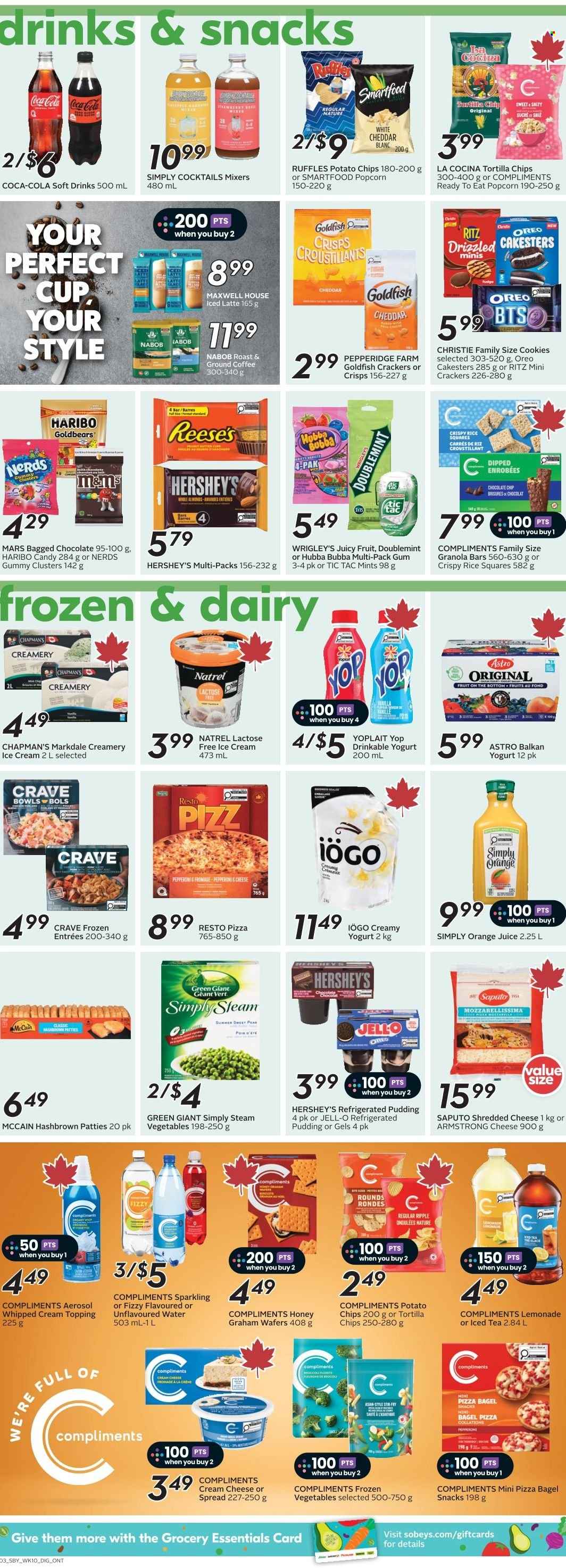 Sobeys flyer - July 02, 2026 - July 08, 2026. Page 10