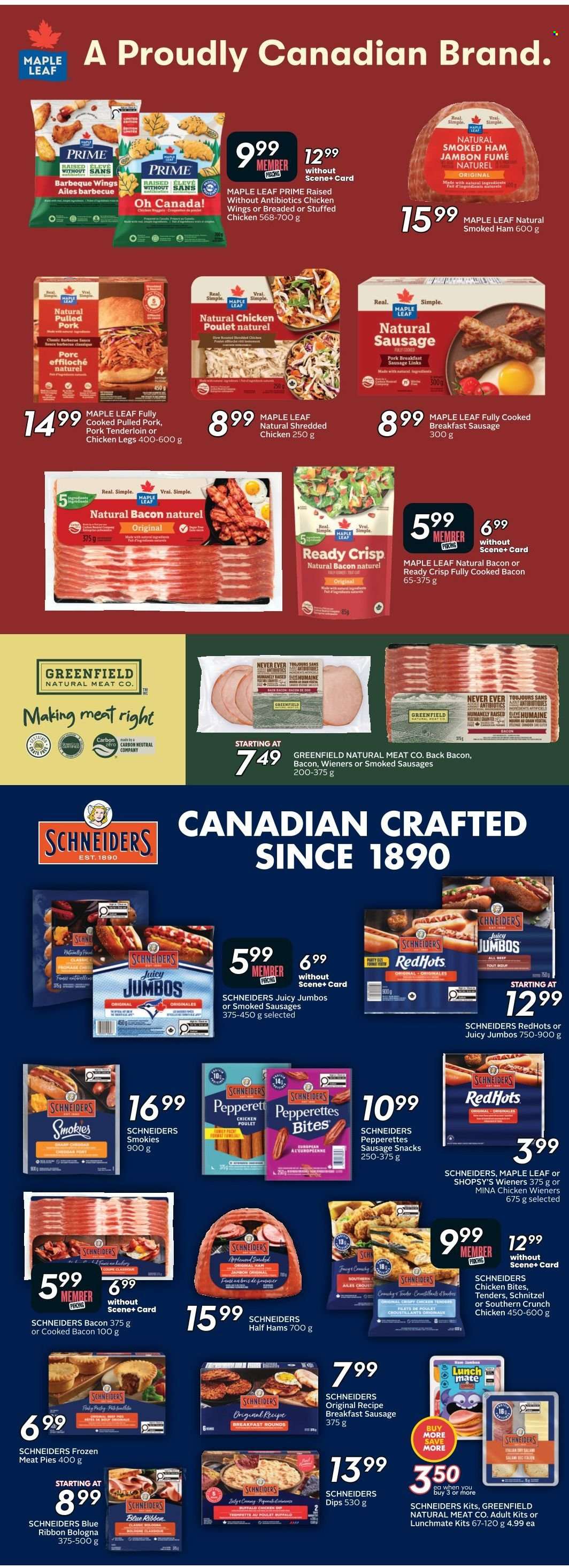 Sobeys flyer - July 02, 2026 - July 08, 2026. Page 18