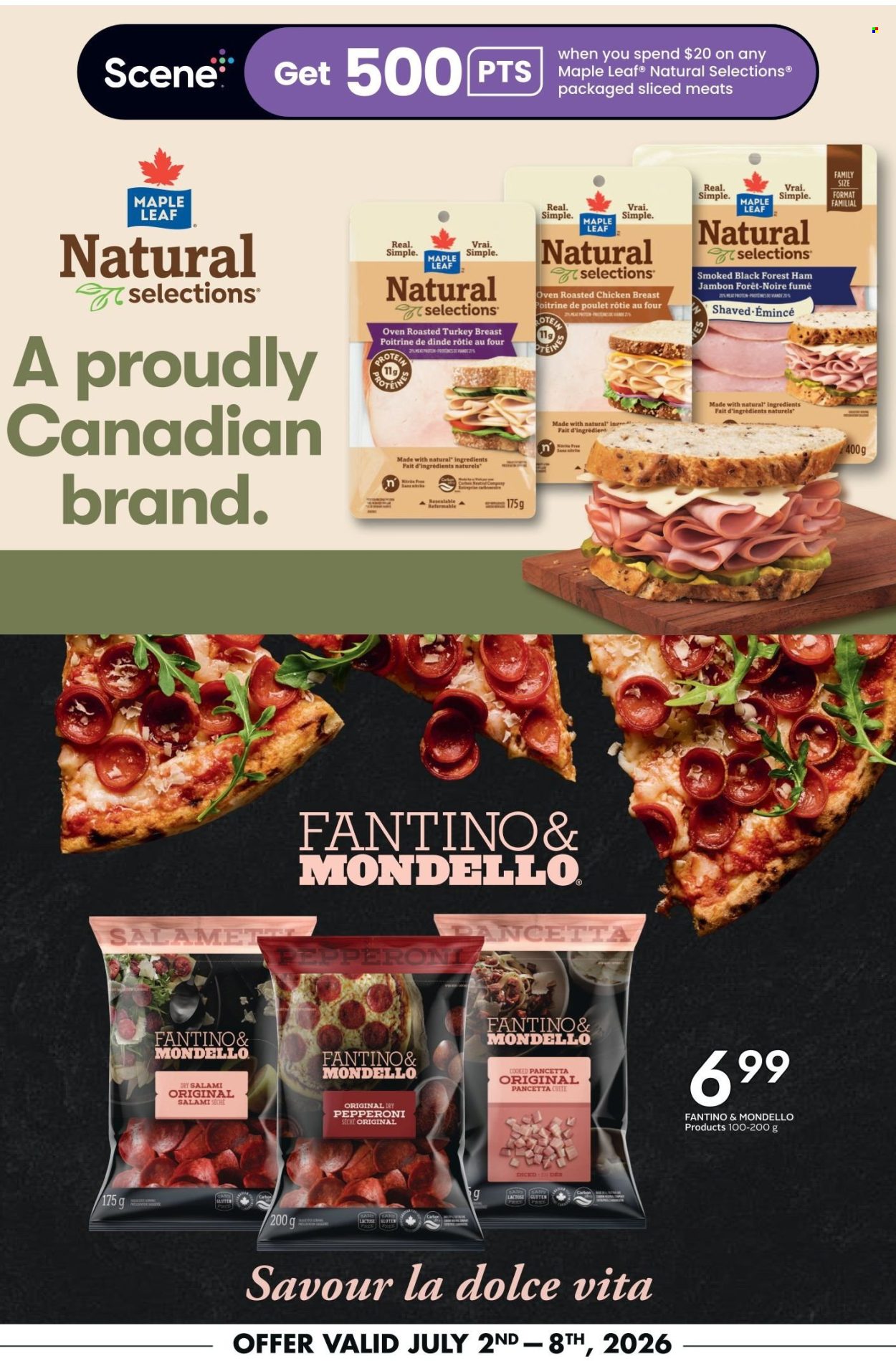 Sobeys flyer - July 02, 2026 - July 08, 2026. Page 19
