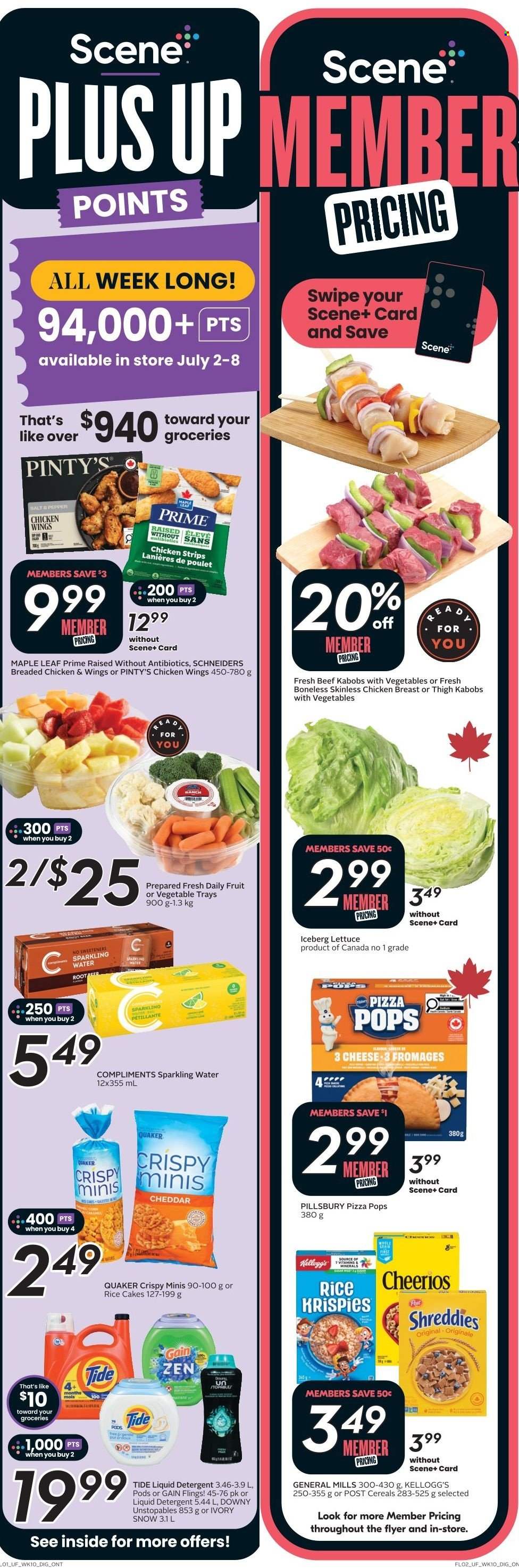 Sobeys Urban Fresh flyer - July 02, 2026 - July 08, 2026. Page 2