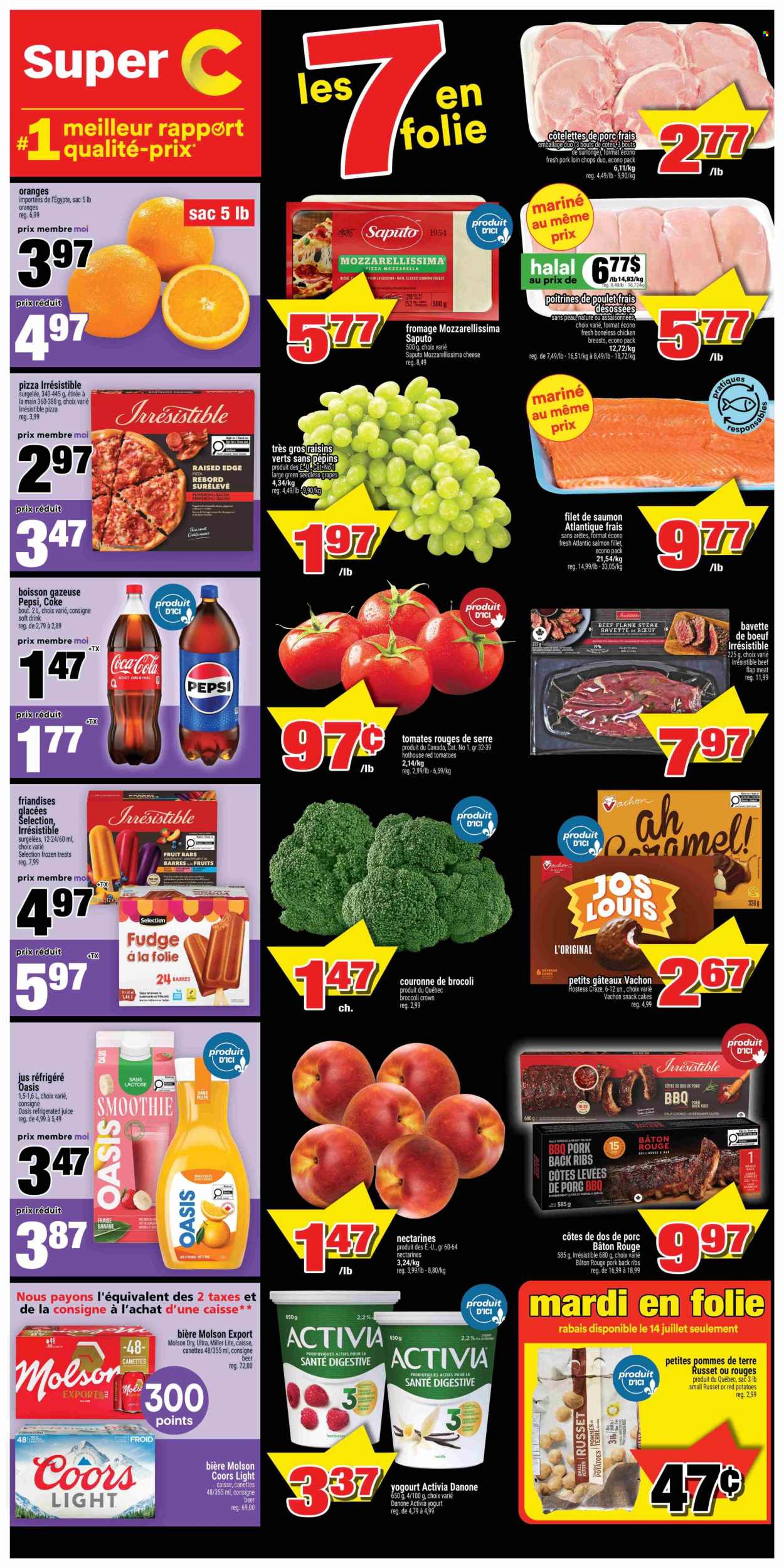 Super C flyer - July 09, 2026 - July 15, 2026. Page 1