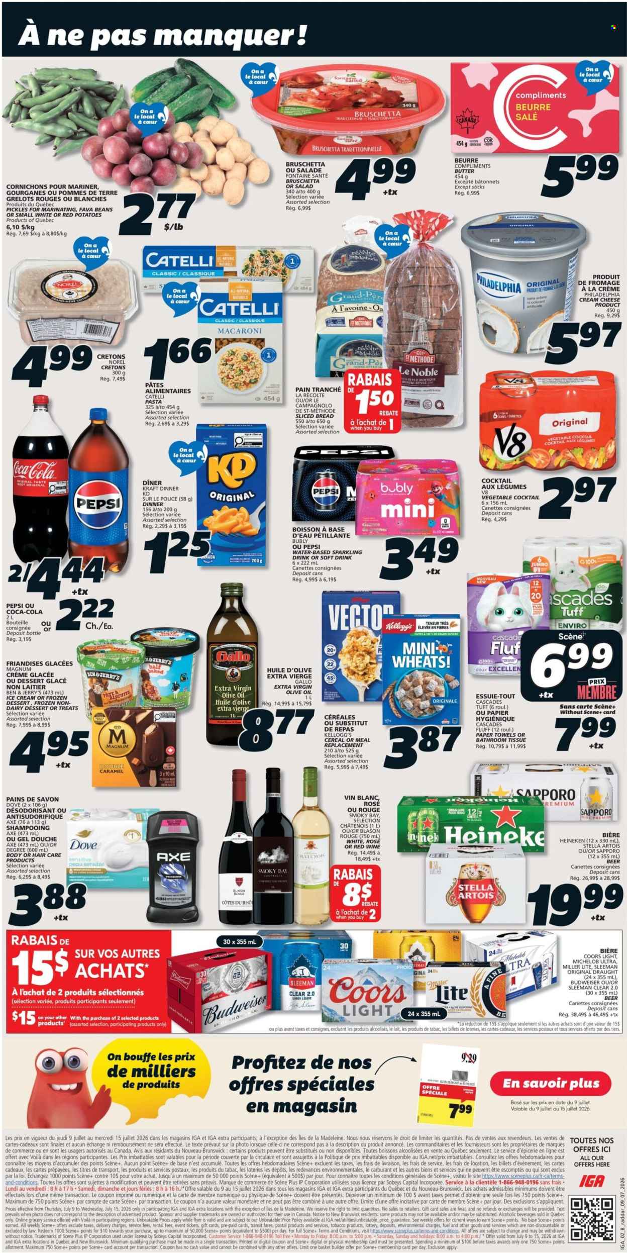 IGA Simple Goodness flyer - July 09, 2026 - July 15, 2026. Page 2